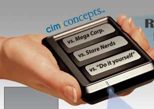 CIM Concepts 